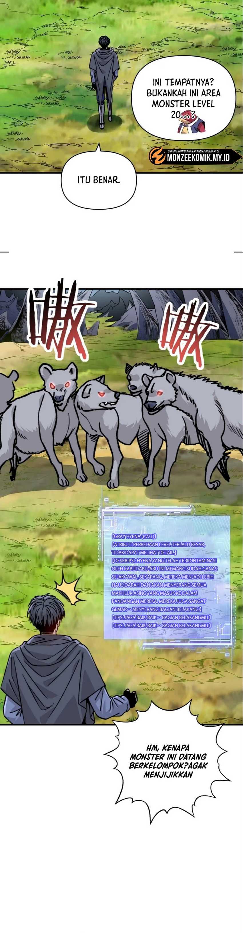 Start by changing your job to the God of Wealth and taming billions of divine pets! Chapter 10