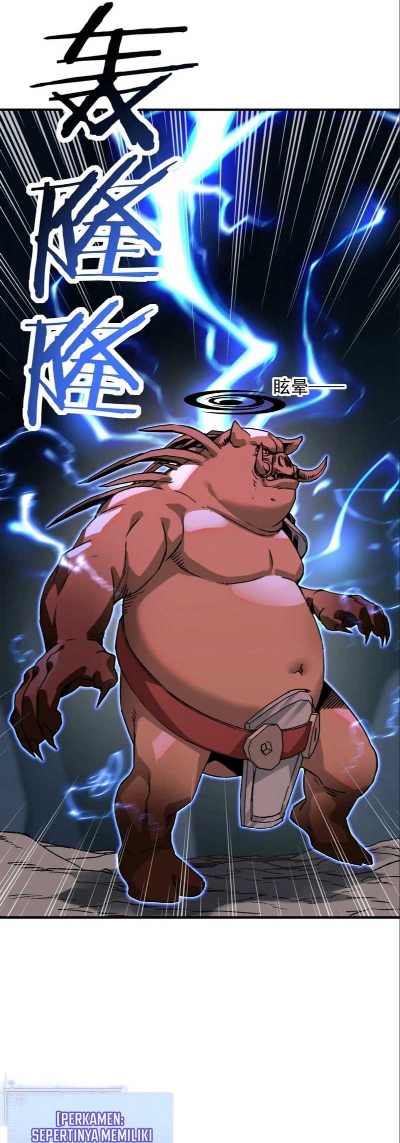 Start by changing your job to the God of Wealth and taming billions of divine pets! Chapter 12