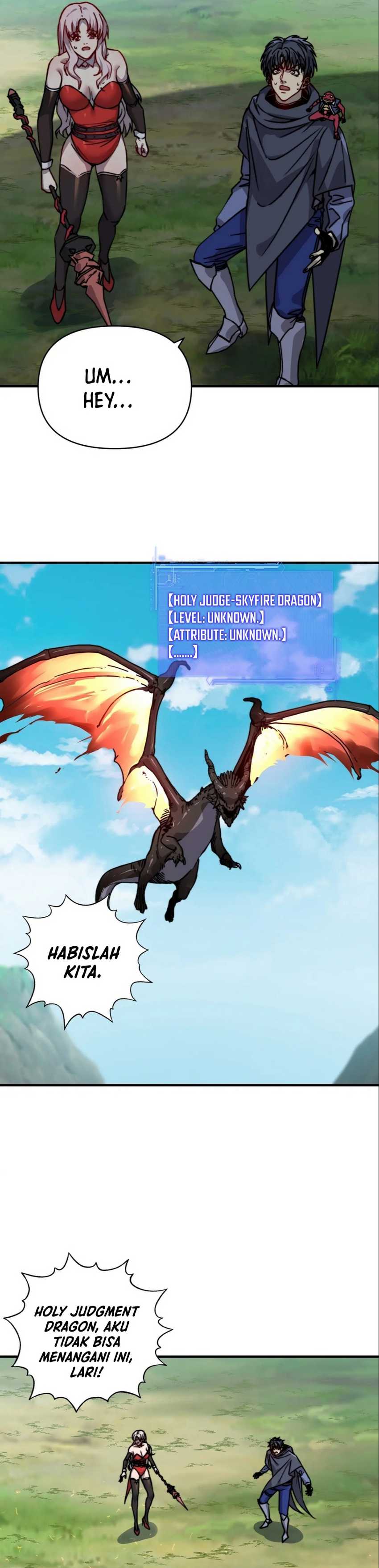 Start by changing your job to the God of Wealth and taming billions of divine pets! Chapter 13