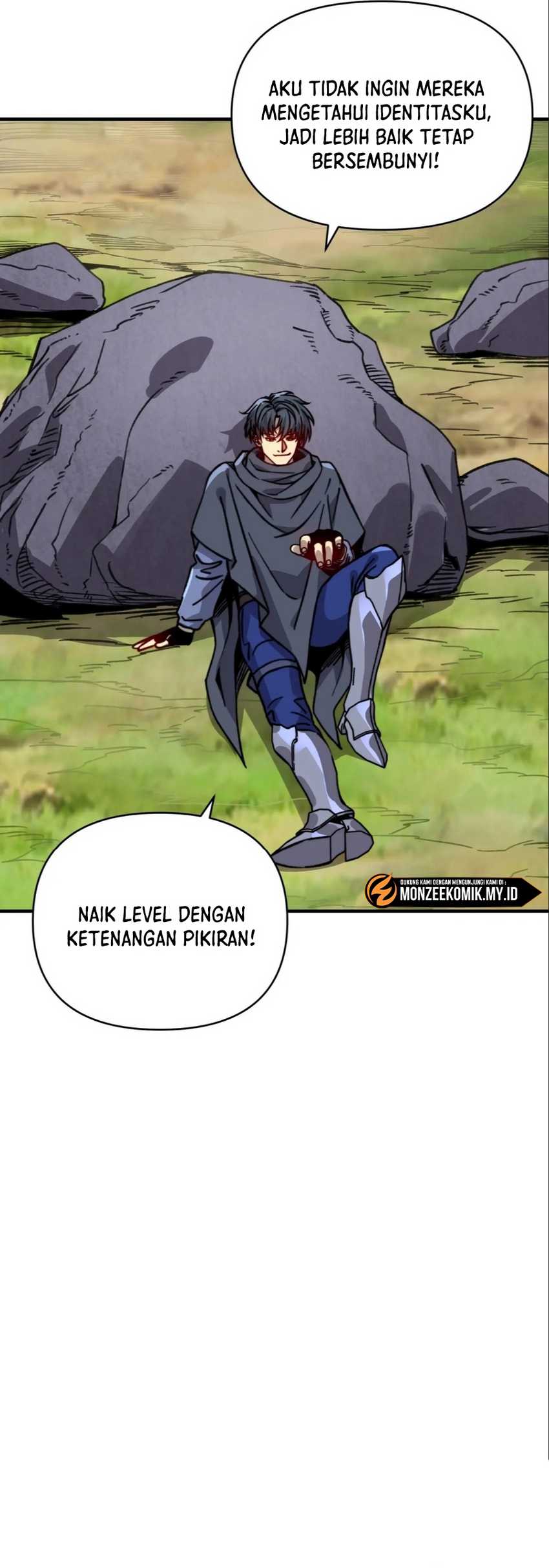 Start by changing your job to the God of Wealth and taming billions of divine pets! Chapter 14