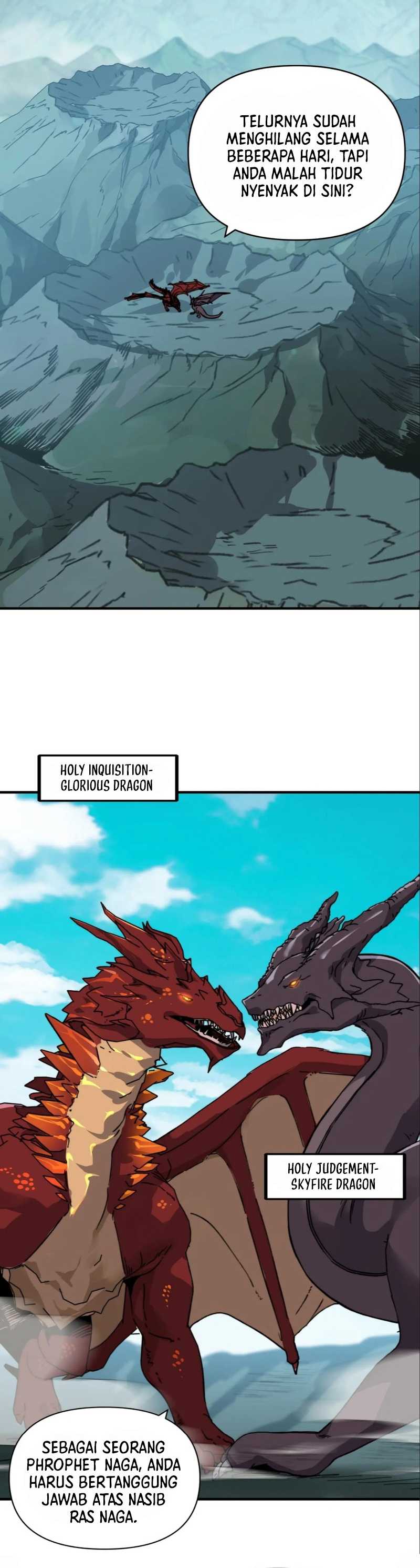 Start by changing your job to the God of Wealth and taming billions of divine pets! Chapter 15