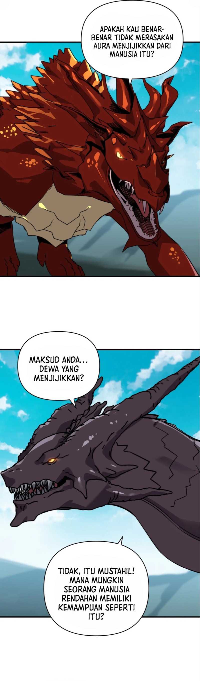 Start by changing your job to the God of Wealth and taming billions of divine pets! Chapter 15