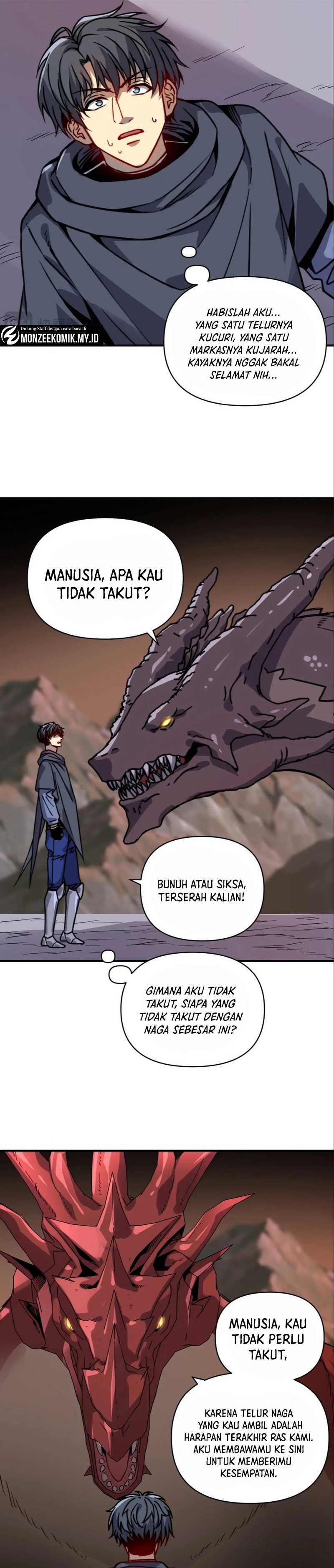 Start by changing your job to the God of Wealth and taming billions of divine pets! Chapter 16