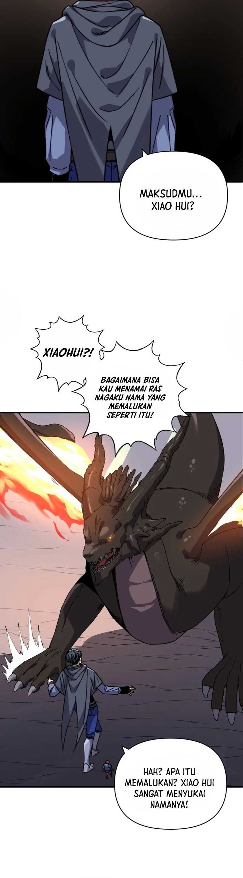 Start by changing your job to the God of Wealth and taming billions of divine pets! Chapter 16