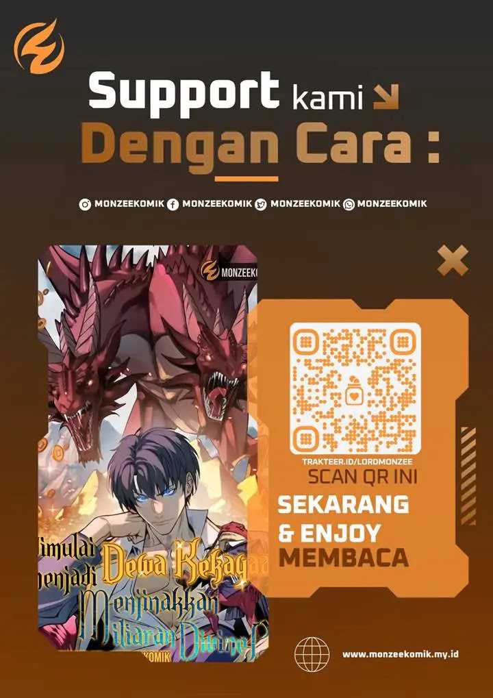 Start by changing your job to the God of Wealth and taming billions of divine pets! Chapter 17