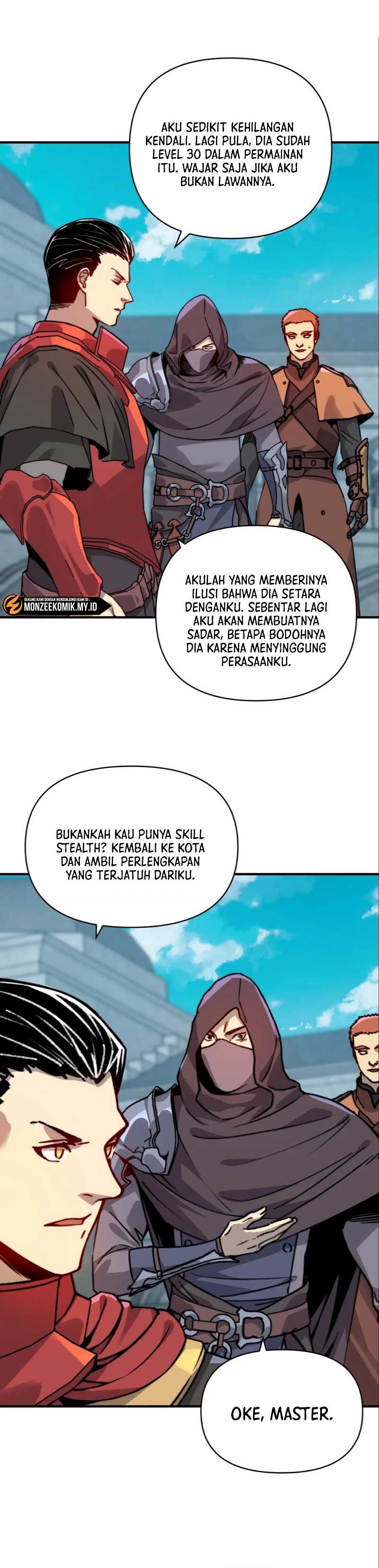 Start by changing your job to the God of Wealth and taming billions of divine pets! Chapter 18