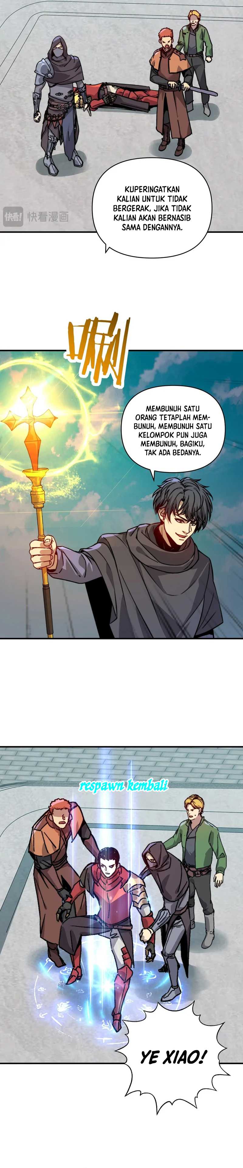 Start by changing your job to the God of Wealth and taming billions of divine pets! Chapter 19