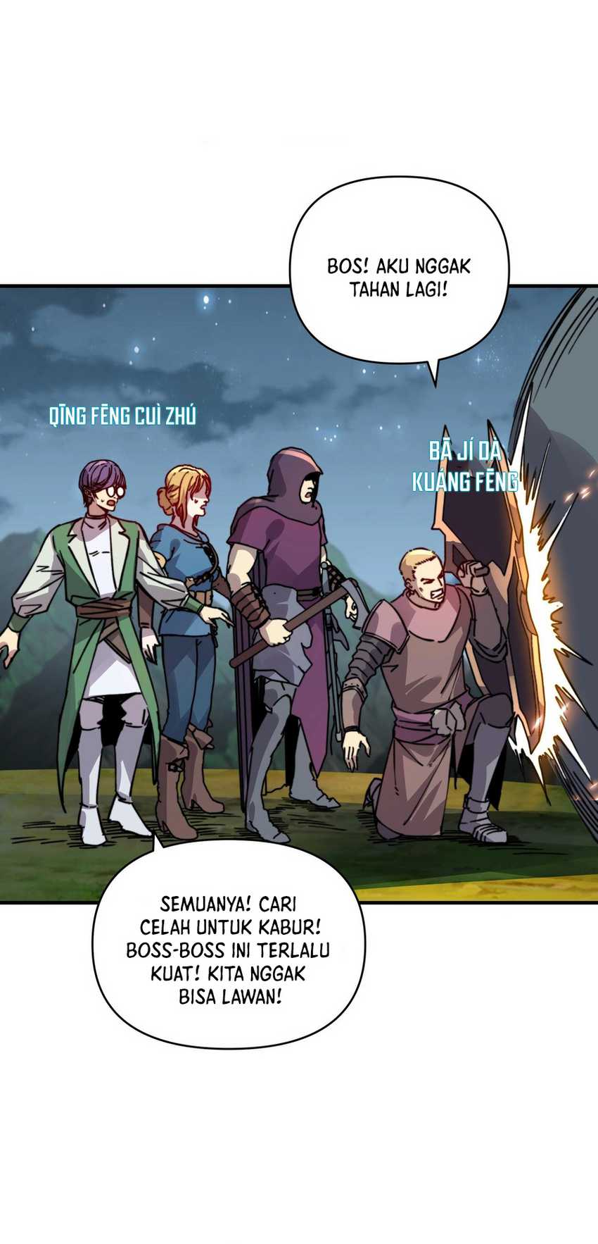 Start by changing your job to the God of Wealth and taming billions of divine pets! Chapter 21