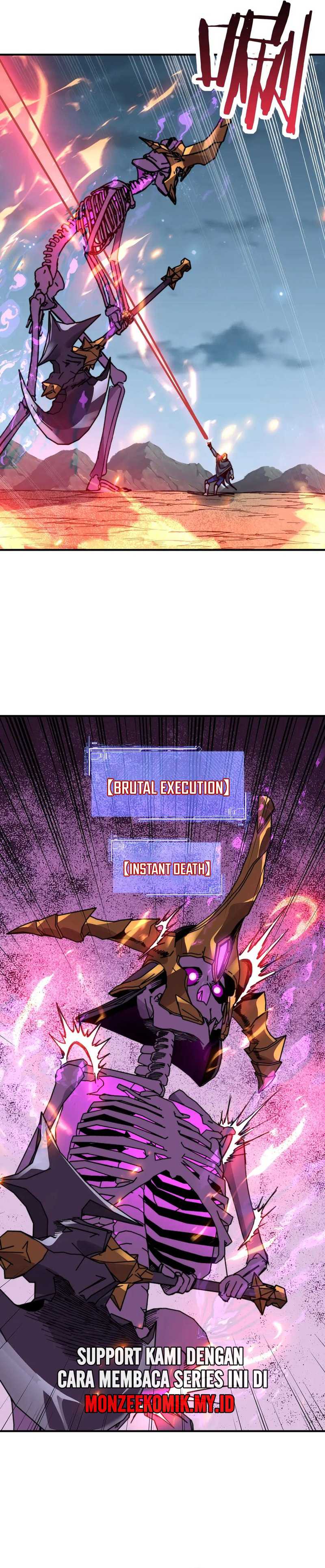 Start by changing your job to the God of Wealth and taming billions of divine pets! Chapter 22