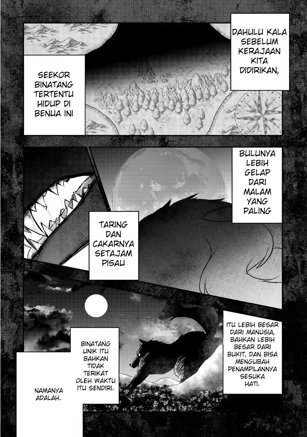 Tensei Ouji wa Daraketai Chapter 03