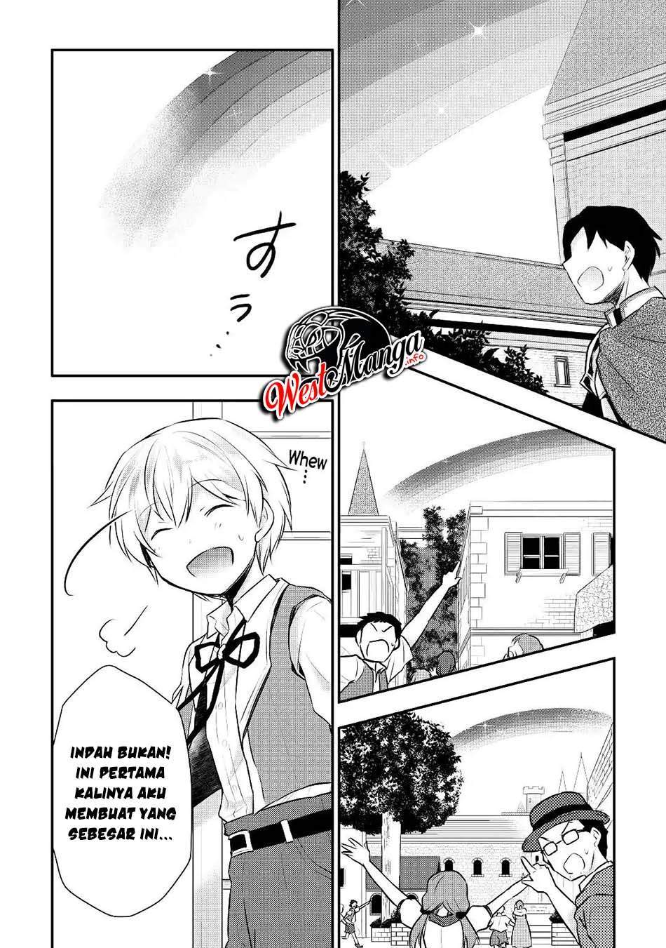 Tensei Ouji wa Daraketai chapter 13 halaman 27