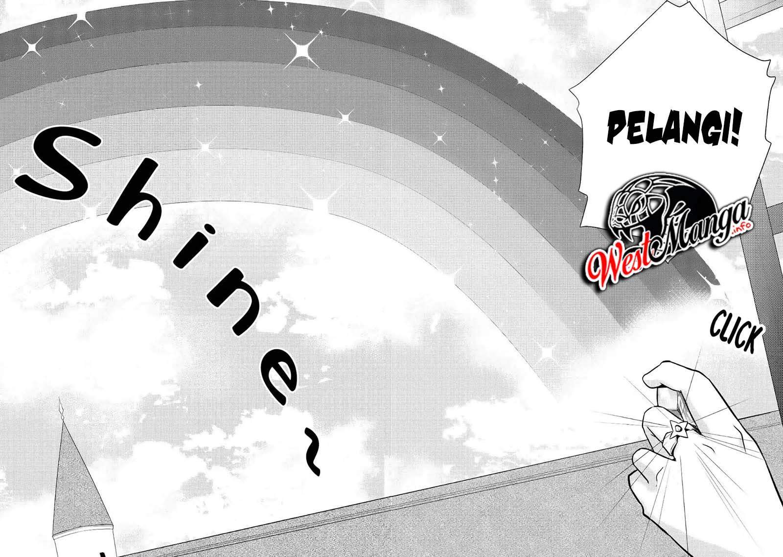 Tensei Ouji wa Daraketai chapter 13 halaman 26