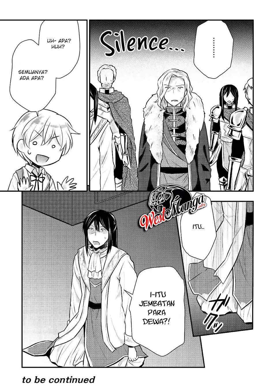 Tensei Ouji wa Daraketai chapter 13 halaman 28