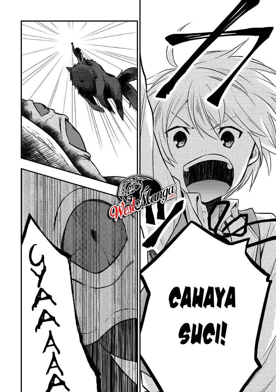 Tensei Ouji wa Daraketai chapter 13 halaman 8