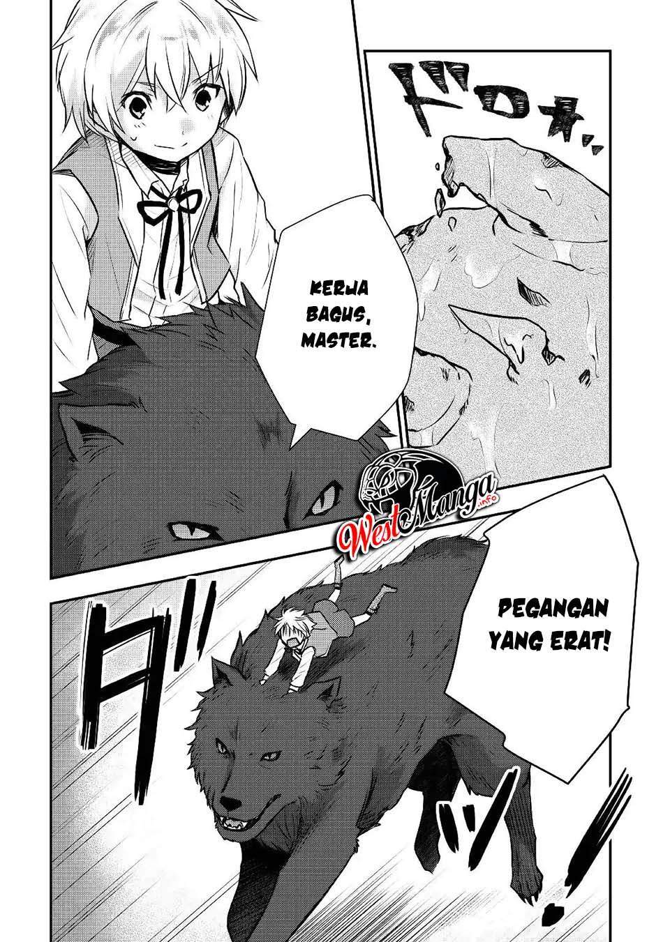 Tensei Ouji wa Daraketai chapter 13 halaman 10
