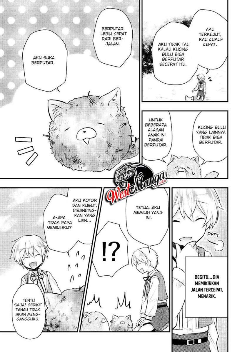 Tensei Ouji wa Daraketai chapter 14 halaman 25