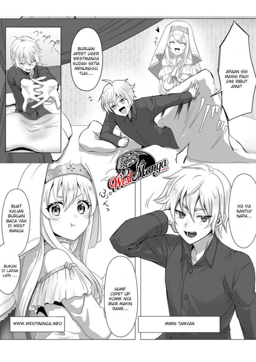 Tensei Ouji wa Daraketai chapter 14 halaman 24