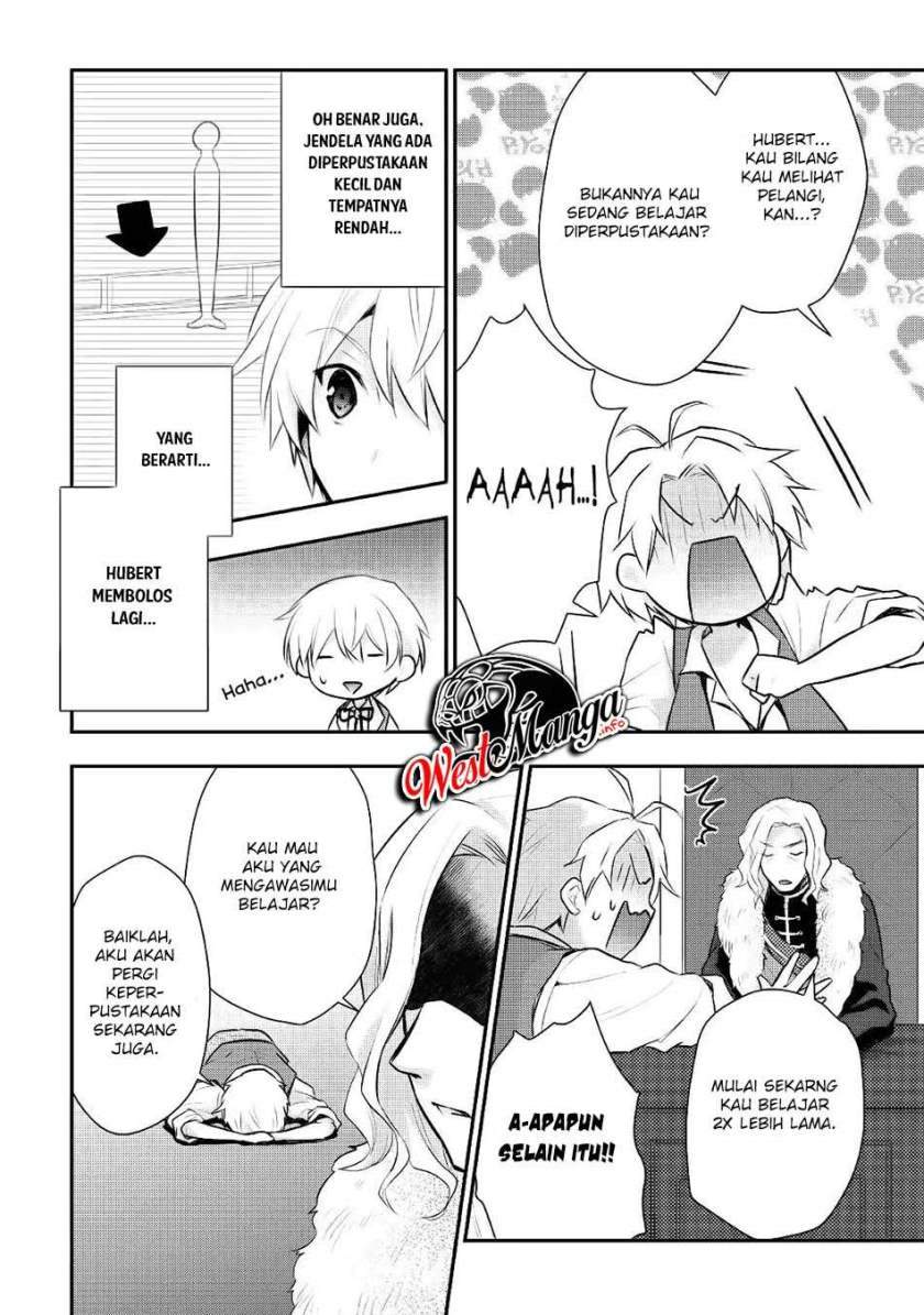 Tensei Ouji wa Daraketai chapter 14 halaman 13