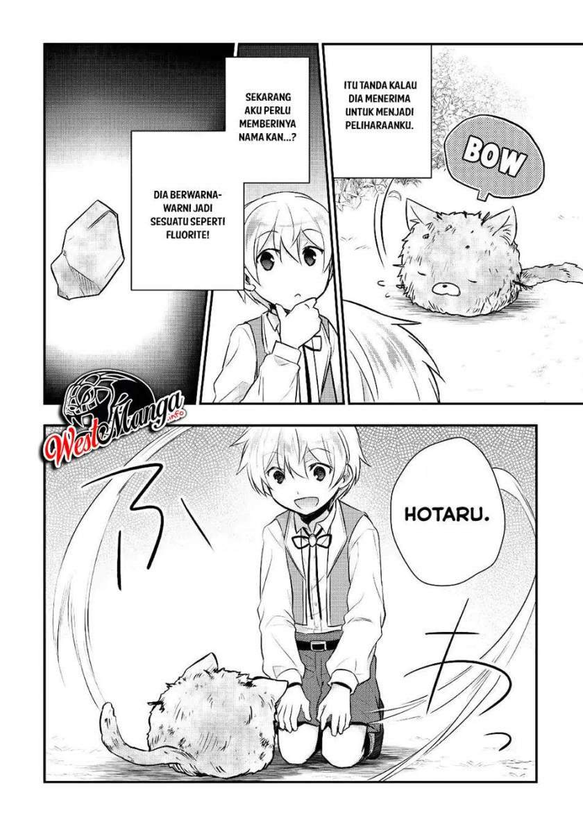 Tensei Ouji wa Daraketai chapter 14 halaman 26