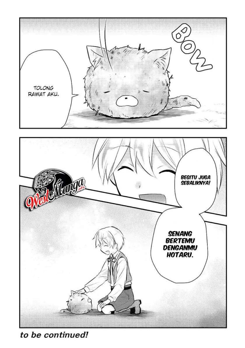 Tensei Ouji wa Daraketai chapter 14 halaman 27