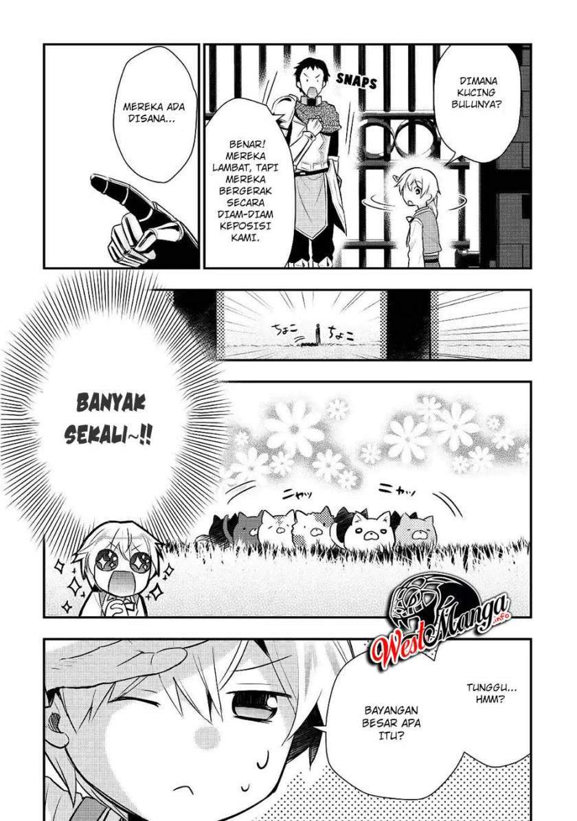 Tensei Ouji wa Daraketai chapter 14 halaman 15