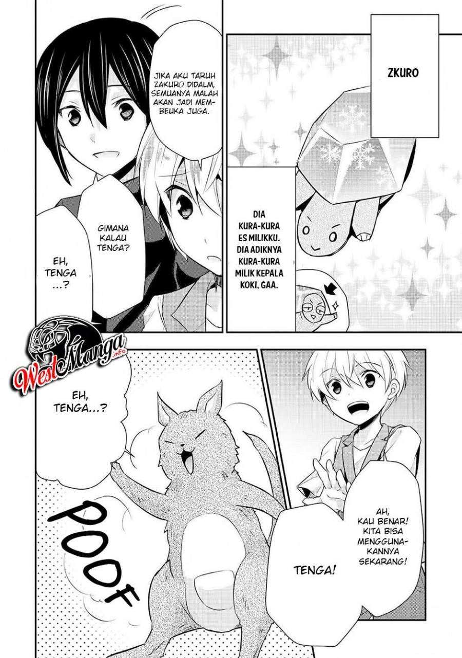 Tensei Ouji wa Daraketai chapter 20 halaman 12