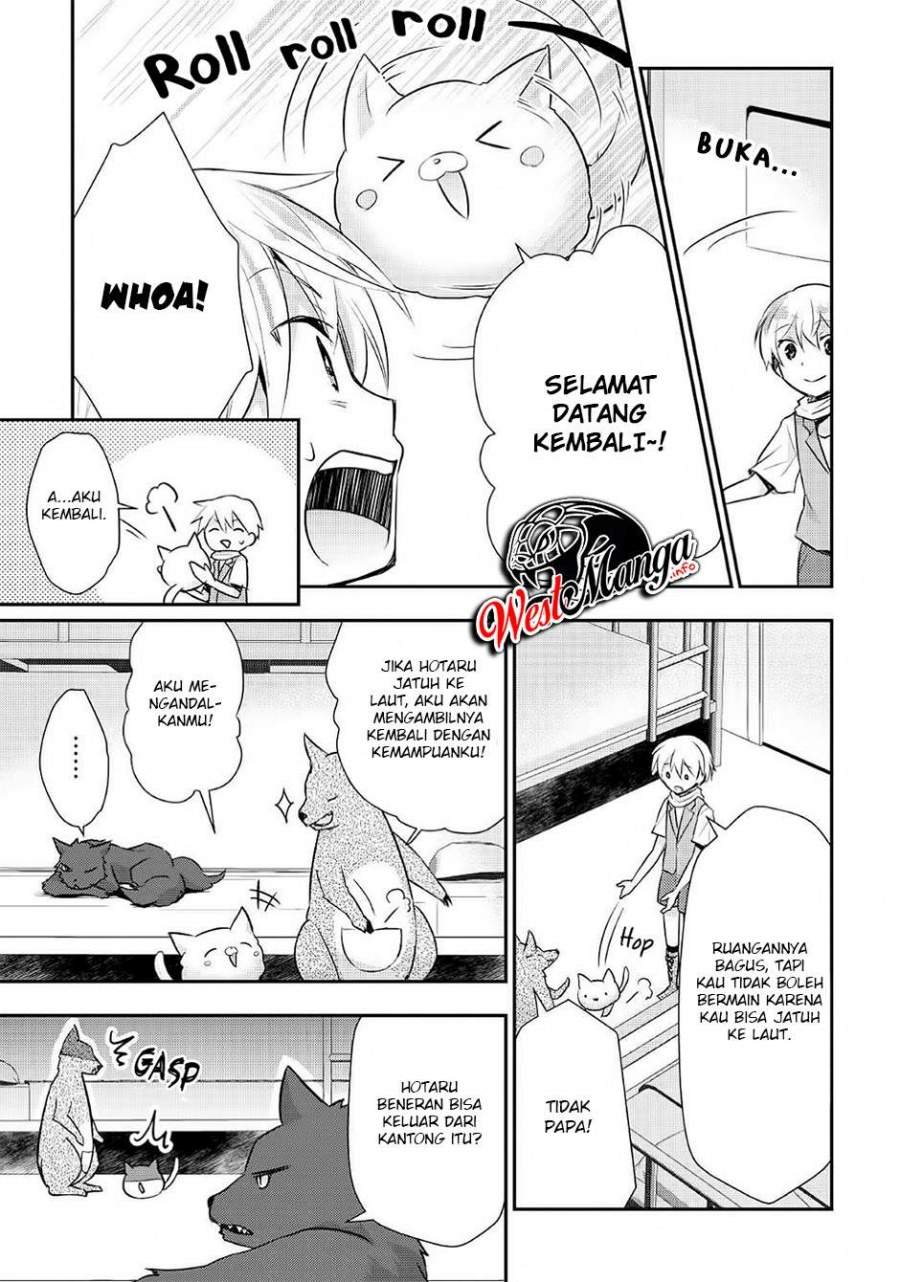 Tensei Ouji wa Daraketai chapter 20 halaman 20