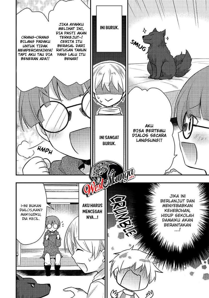 Tensei Ouji wa Daraketai chapter 21 halaman 6