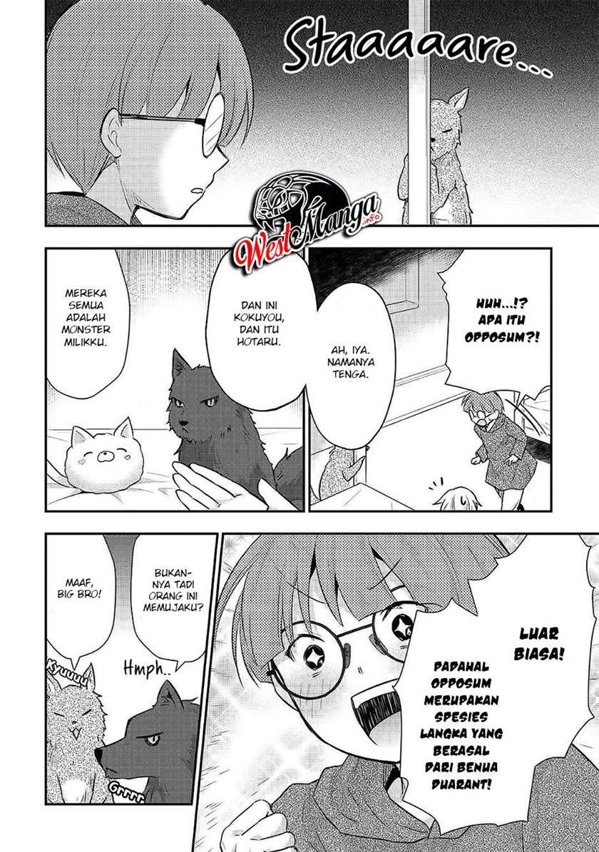 Tensei Ouji wa Daraketai chapter 21 halaman 10