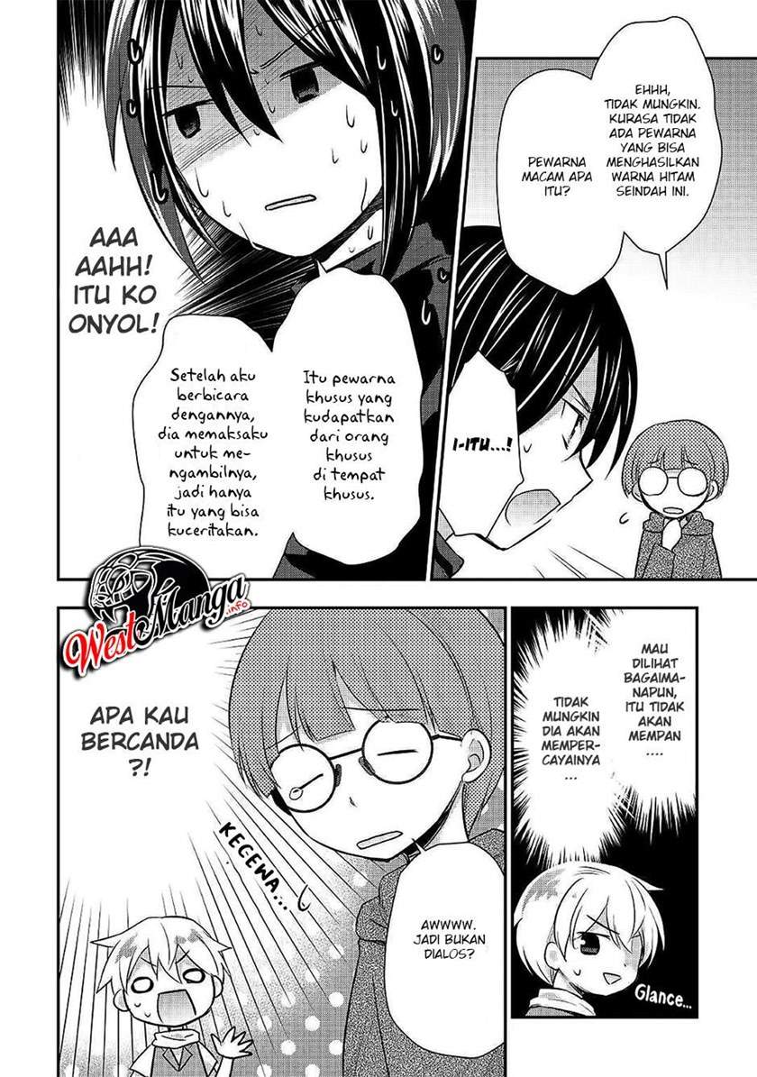 Tensei Ouji wa Daraketai chapter 21 halaman 8