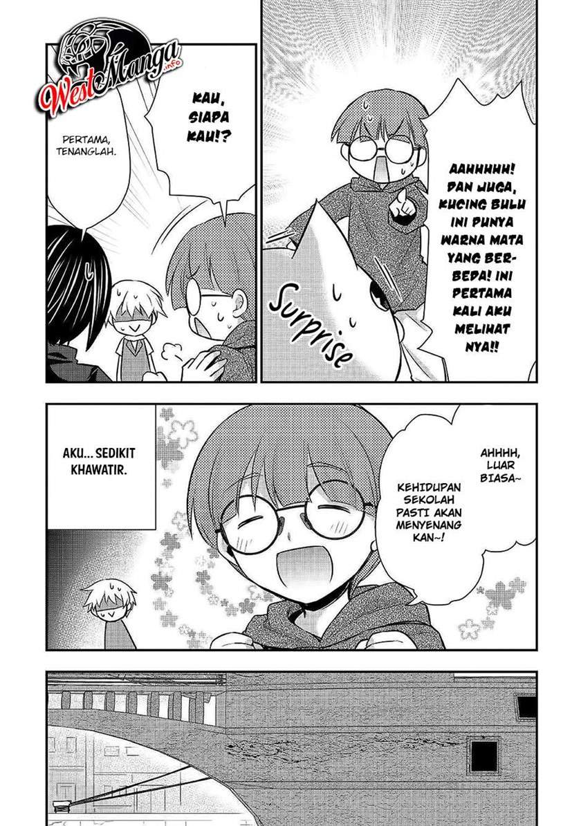 Tensei Ouji wa Daraketai chapter 21 halaman 11