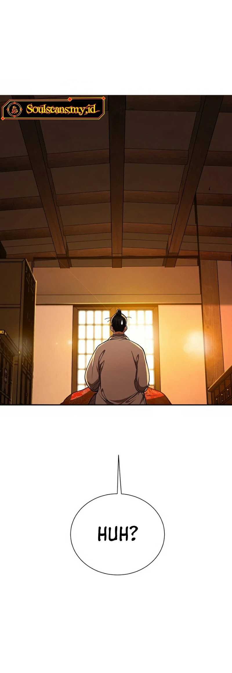 Muscle Joseon Chapter 01
