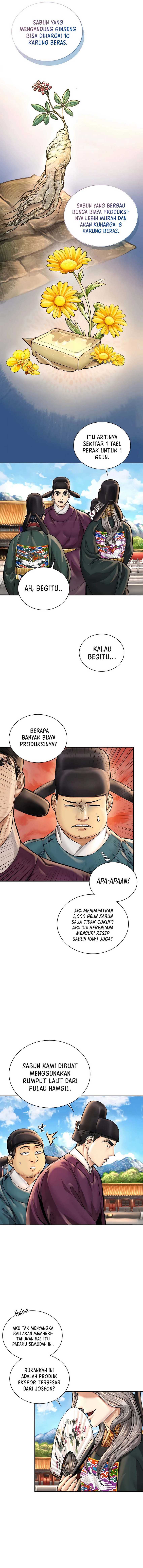 Muscle Joseon Chapter 22