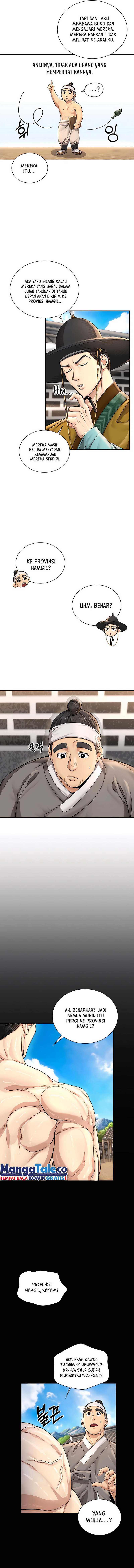 Muscle Joseon Chapter 25