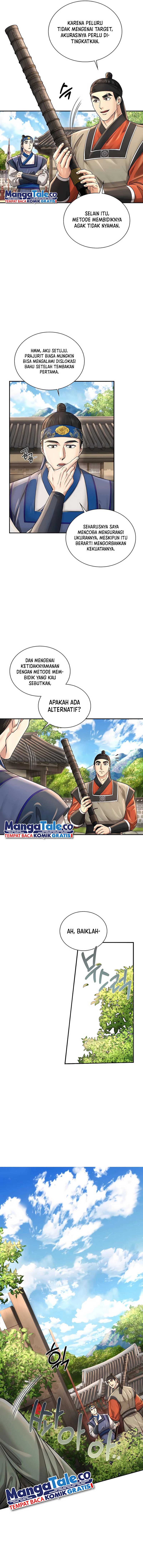 Muscle Joseon Chapter 28