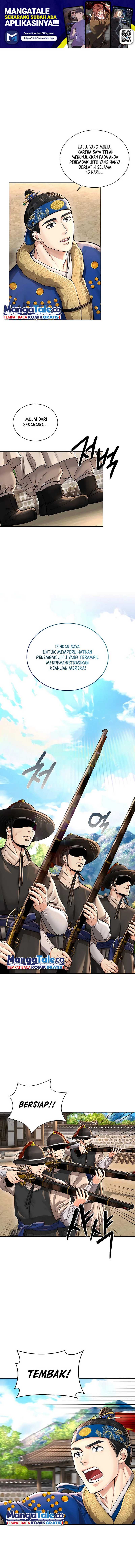 Muscle Joseon Chapter 29
