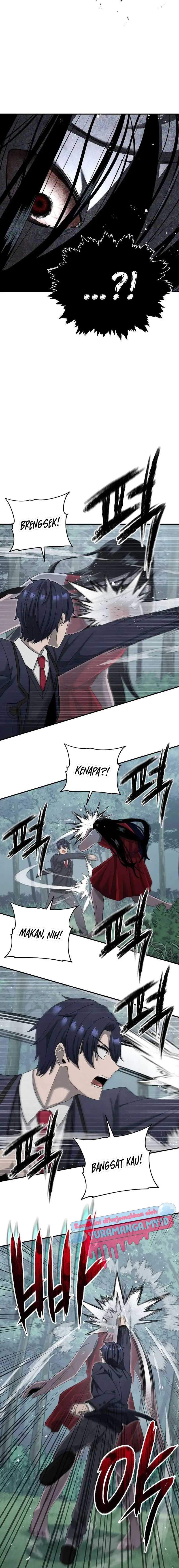 Ghost Story Club (Remake) Chapter 10 page 14