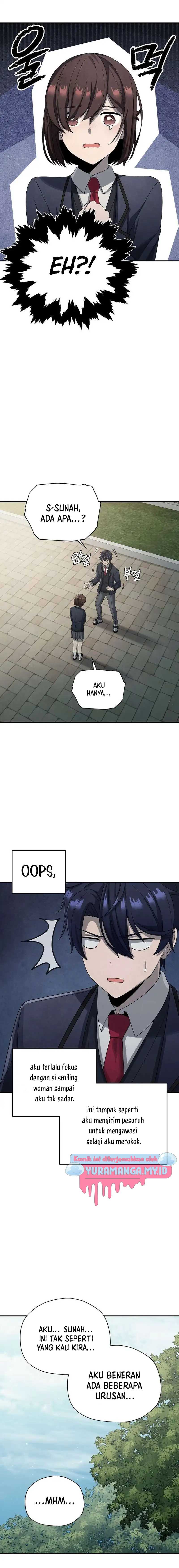 Ghost Story Club (Remake) Chapter 10 page 3