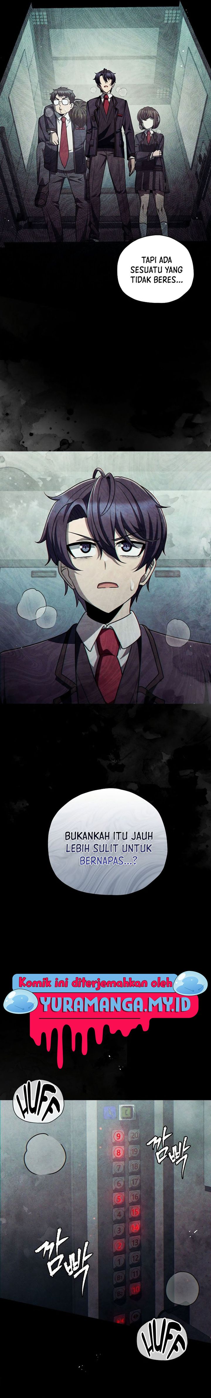 Ghost Story Club (Remake) Chapter 46 page 20