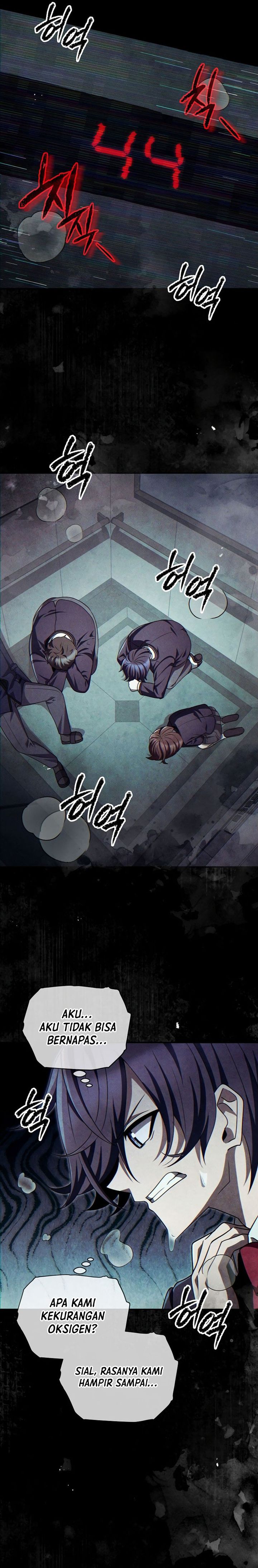 Ghost Story Club (Remake) Chapter 46 page 21