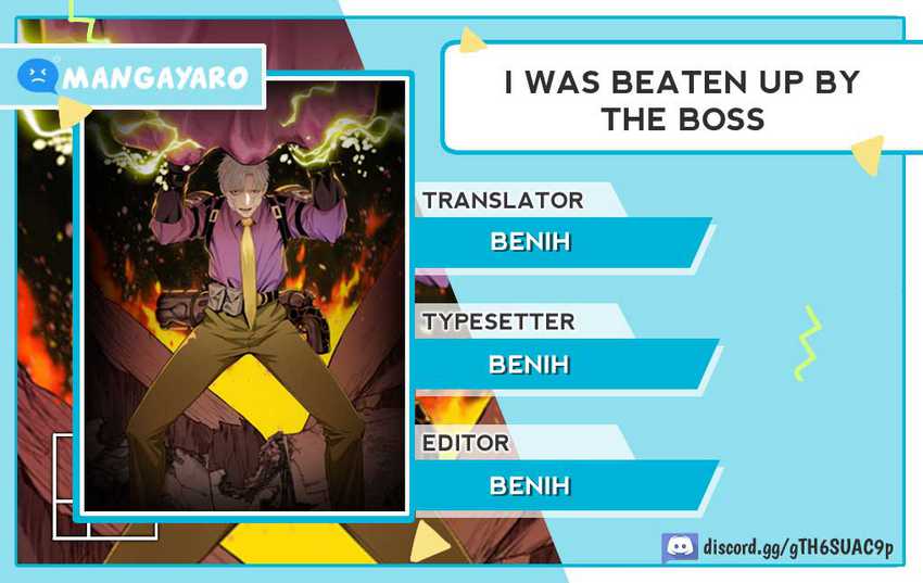 I was beaten up by the BOSS Chapter 04
