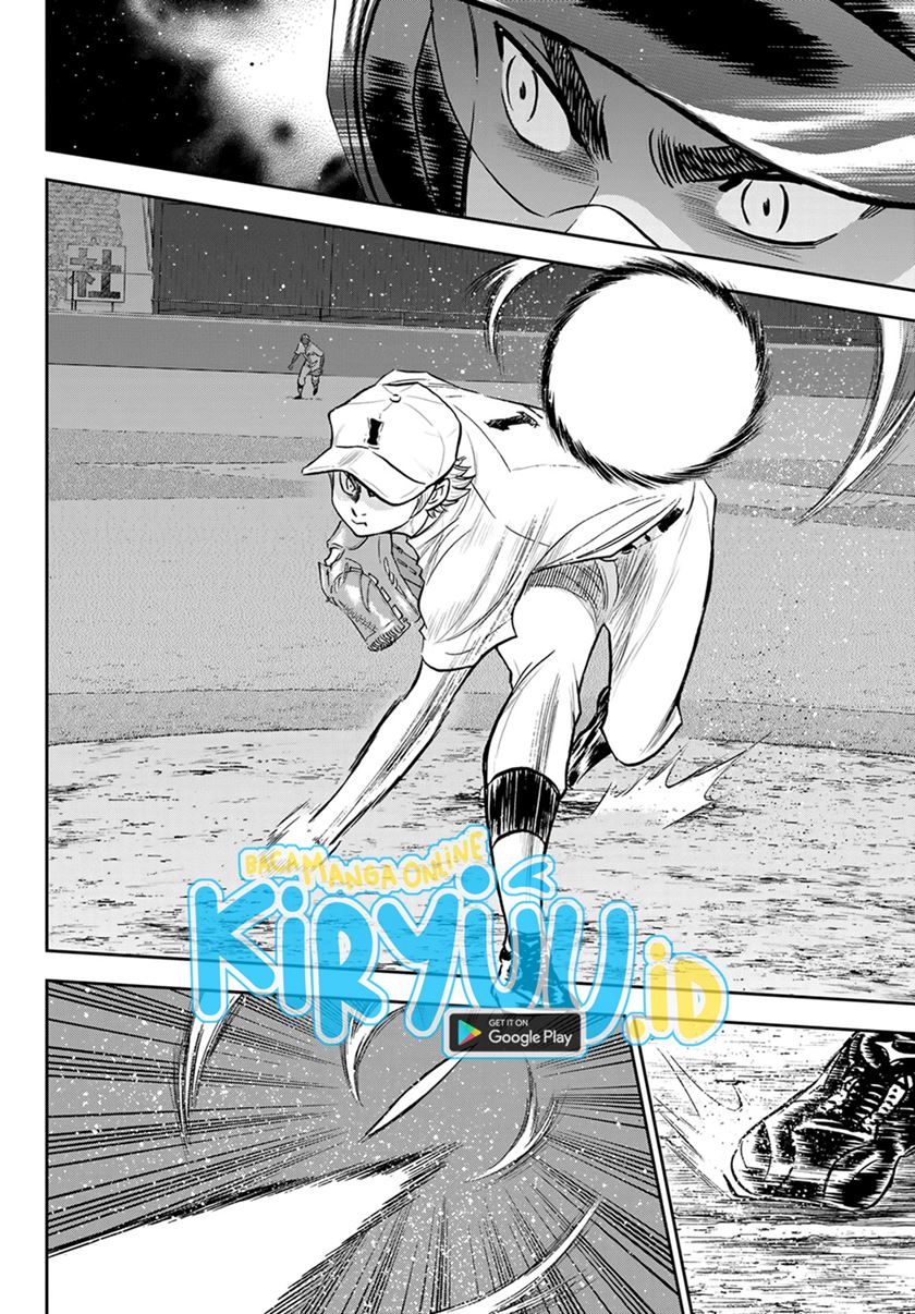 Diamond no Ace Act 2 Chapter 265