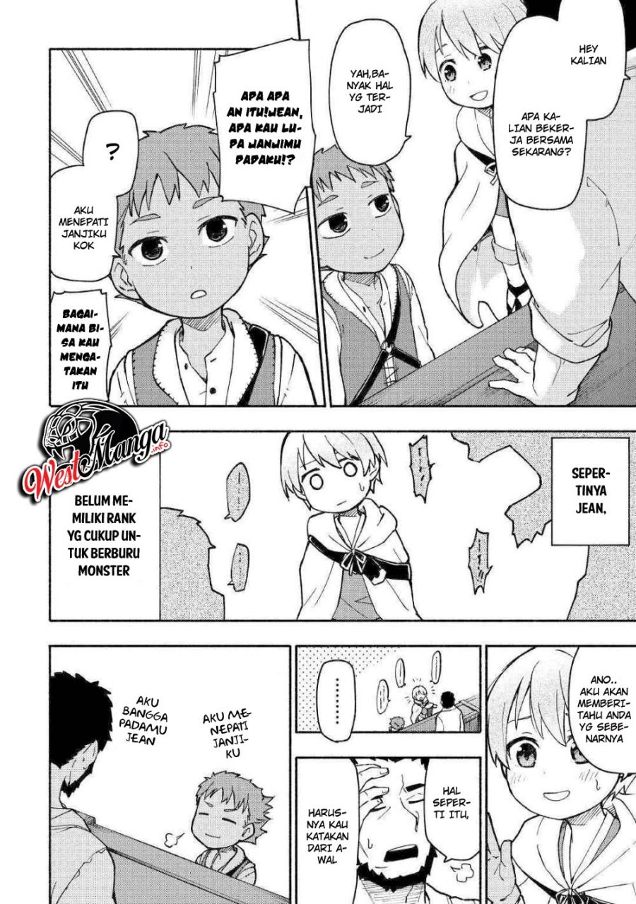 Kami ni Aisareta Ko Chapter 04