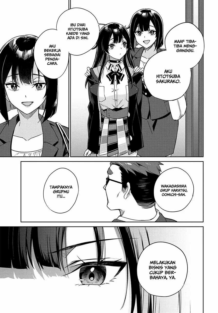 Ryoushin no Shakkin wo Katagawari Shite Morau Jouken wa Nihon’ichi Kawaii Joshikousei to Issho ni Kurasu Koto Deshita Chapter 01.2 page 10