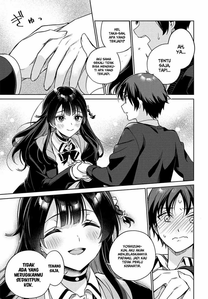 Ryoushin no Shakkin wo Katagawari Shite Morau Jouken wa Nihon’ichi Kawaii Joshikousei to Issho ni Kurasu Koto Deshita Chapter 01.2 page 20