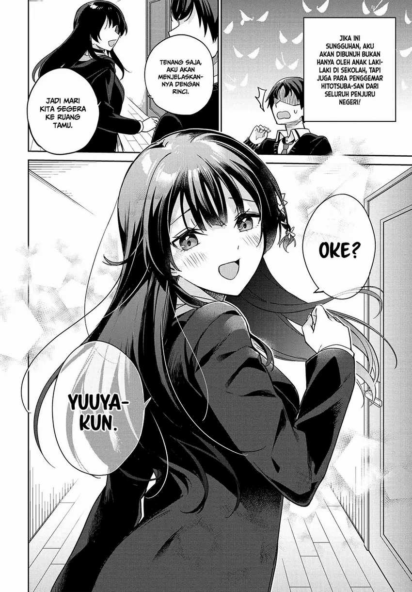 Ryoushin no Shakkin wo Katagawari Shite Morau Jouken wa Nihon’ichi Kawaii Joshikousei to Issho ni Kurasu Koto Deshita Chapter 01.2 page 27