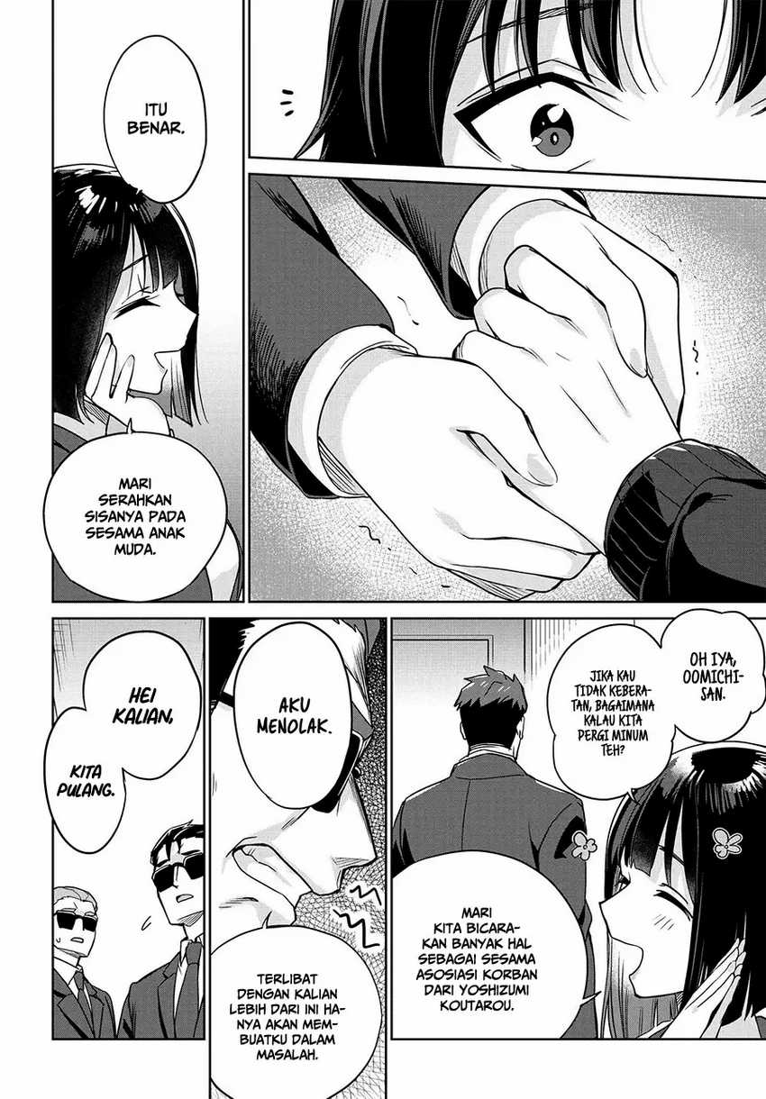 Ryoushin no Shakkin wo Katagawari Shite Morau Jouken wa Nihon’ichi Kawaii Joshikousei to Issho ni Kurasu Koto Deshita Chapter 01.2 page 21