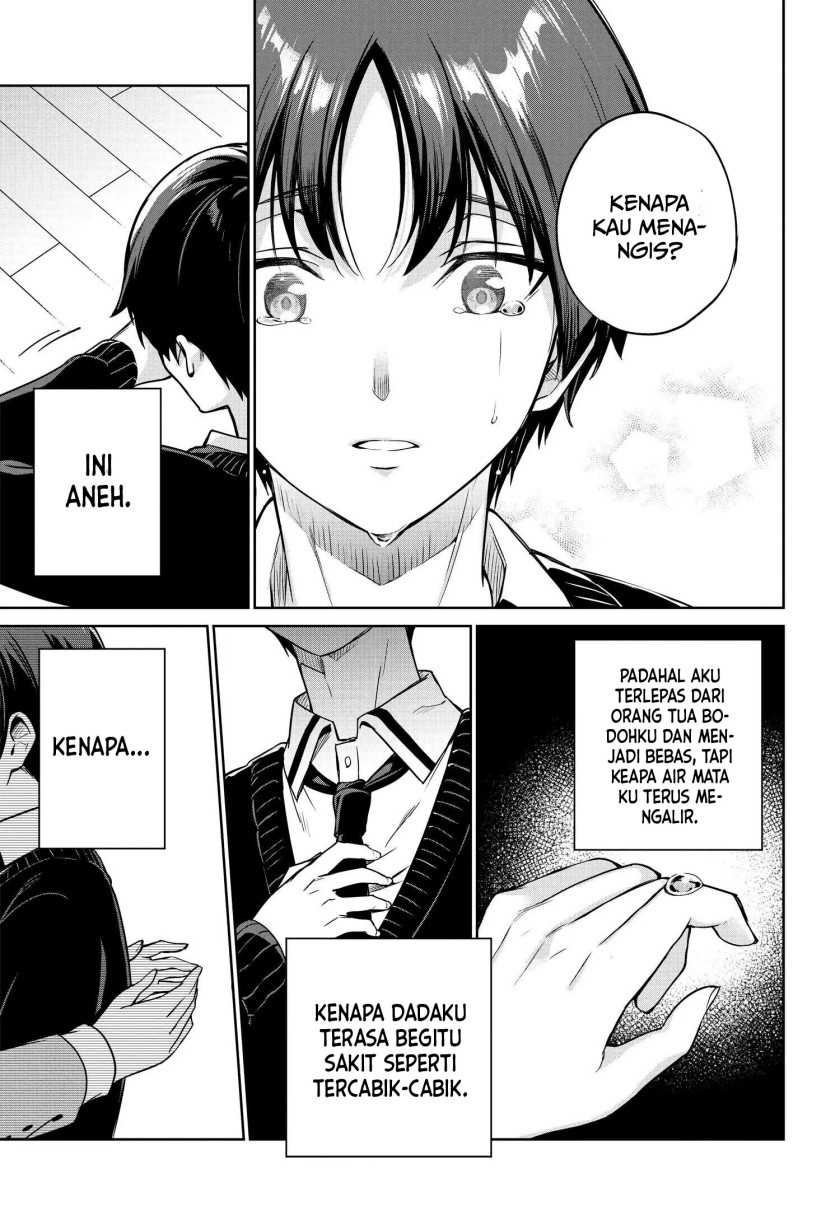 Ryoushin no Shakkin wo Katagawari Shite Morau Jouken wa Nihon’ichi Kawaii Joshikousei to Issho ni Kurasu Koto Deshita Chapter 03 page 6