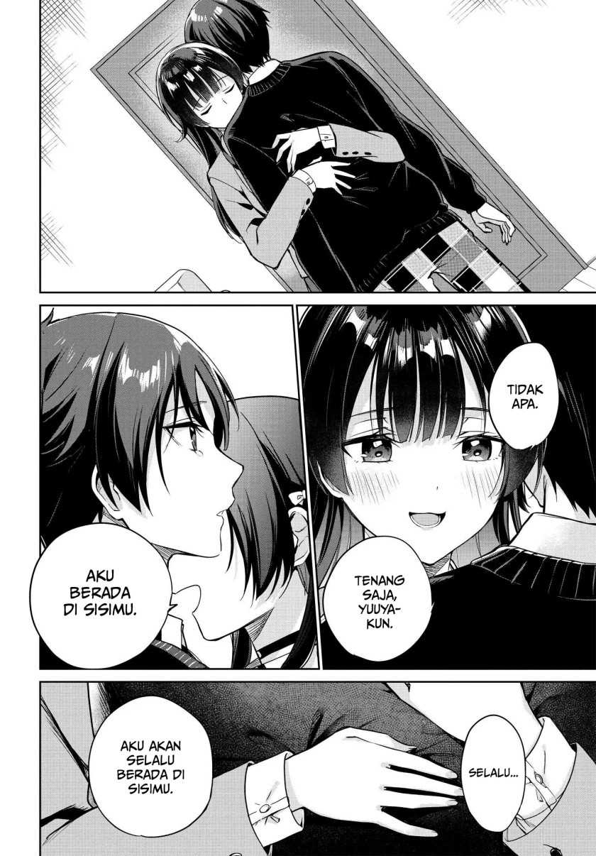 Ryoushin no Shakkin wo Katagawari Shite Morau Jouken wa Nihon’ichi Kawaii Joshikousei to Issho ni Kurasu Koto Deshita Chapter 03 page 7