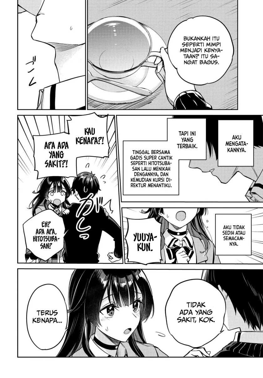 Ryoushin no Shakkin wo Katagawari Shite Morau Jouken wa Nihon’ichi Kawaii Joshikousei to Issho ni Kurasu Koto Deshita Chapter 03 page 5